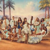 A bunch of famous faces are returning to the Love Island villa this January.