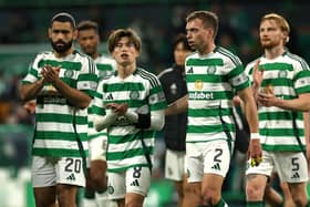 Celtic are aiming to keep hold of their big name stars in January. Cr: Getty Images.