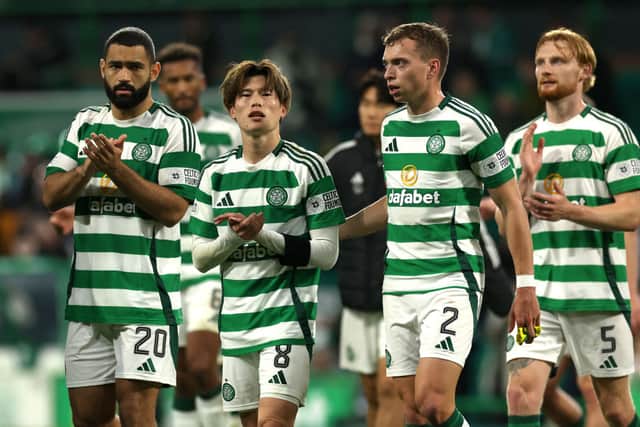 Celtic are aiming to keep hold of their big name stars in January. Cr: Getty Images.