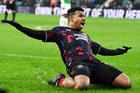 Rangers January movement is taking the Scottish football transfer headlines on Friday morning.