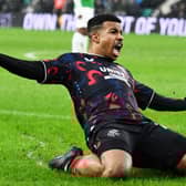 Rangers January movement is taking the Scottish football transfer headlines on Friday morning.