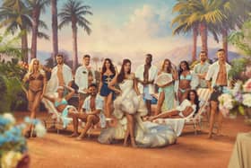 Love Island is back with the second series of All Stars.
