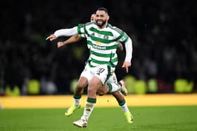 Celtic defender Cameron Carter-Vickers has had a 'huge' price tag placed on his head, according to reports. Cr: Getty Images.
