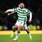 Celtic defender Cameron Carter-Vickers has had a 'huge' price tag placed on his head, according to reports. Cr: Getty Images.