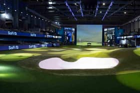The stage is set for TGL's launch on Tuesday night