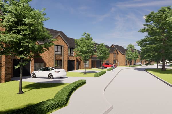 New community given green light in Barrhead as Briar Homes secures planning permission