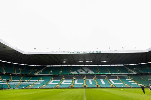 Celtic are back at home this midweek.