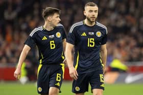 Here are the latest Scottish football transfer stories on Tuesday morning. Cr: SNS Group.