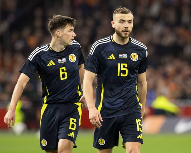 Here are the latest Scottish football transfer stories on Tuesday morning. Cr: SNS Group.