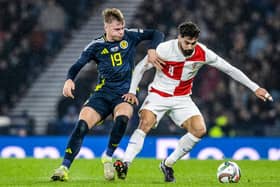 Tommy Conway is set to be out for "a number of weeks". Cr: SNS Group.