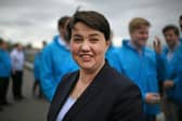 Former Scottish Conservative leader Ruth Davidson's centre-right policies worked in the past and can do so again (Picture: Jeff J Mitchell)