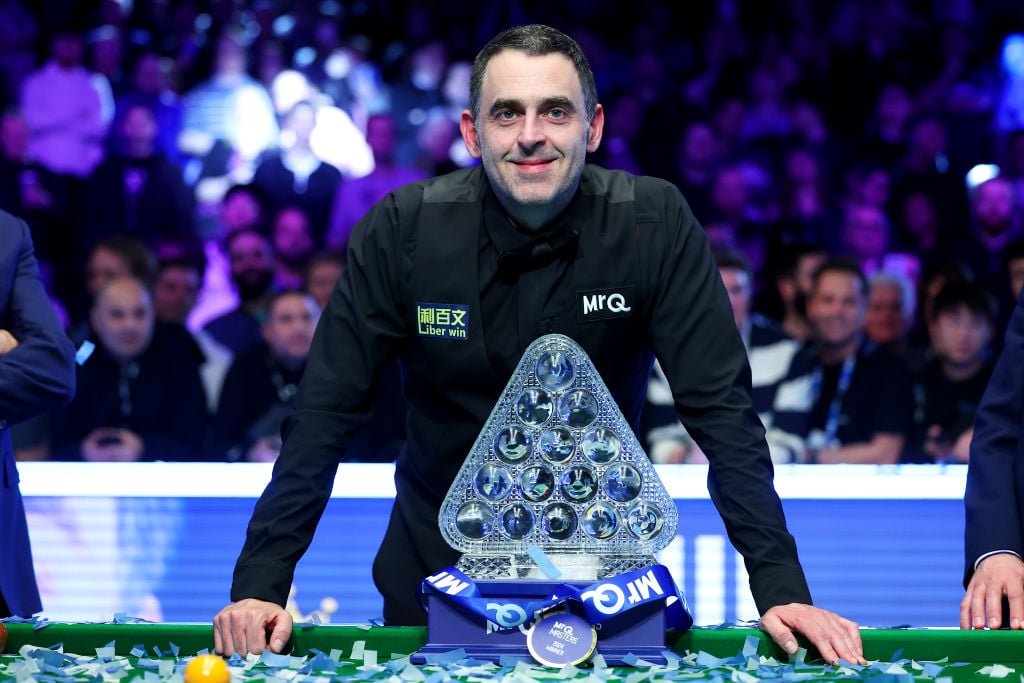 Masters Snooker 2025 Prize money, draw, schedule, trophy, odds, when