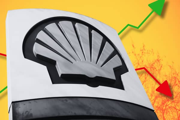 Shell said it expects to take a 1.3 billion US dollar (£1.04 billion) cash hit in the final quarter from payments for emissions certificates.

