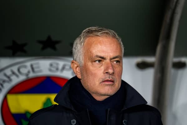Jose Mourinho has been accused of making “derogatory statements”.