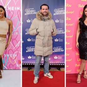 Three of the returning islanders appearning in Love Island All Stars.