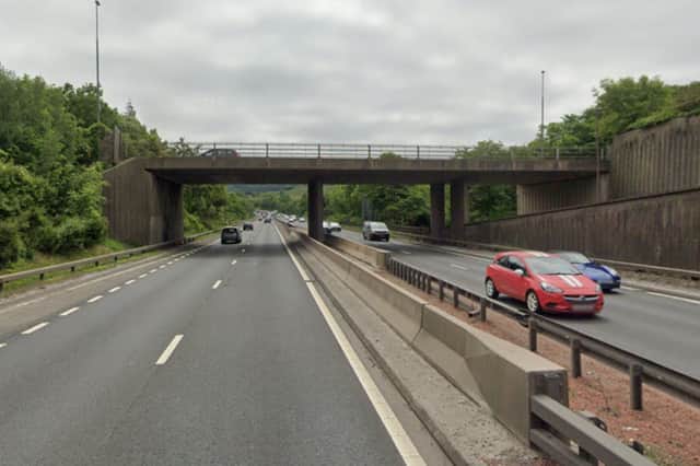 The Edinburgh City Bypass