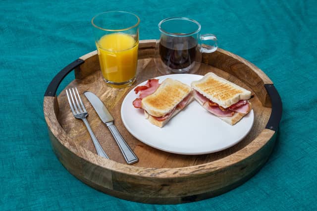 Research of 2,000 adults found almost half devote a mere 10 minutes or less to the meal