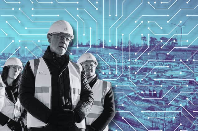 An £800 million deal which will create two further battery energy storage sites in Scotland – each of which are the largest in Europe – has been hailed as “formidable” by First Minister John Swinney.