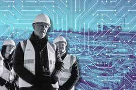 An £800 million deal which will create two further battery energy storage sites in Scotland – each of which are the largest in Europe – has been hailed as “formidable” by First Minister John Swinney.