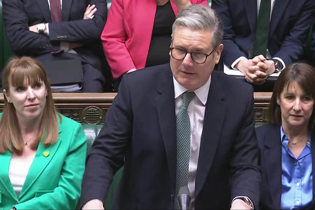 The Prime Minister called for MPs to back his bill