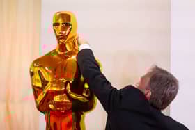 It'll soon be time to polish up the Oscar statuettes.