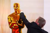 It'll soon be time to polish up the Oscar statuettes.