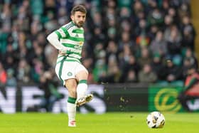 The Celtic left-back ‘will’ leave the club in the summer, according to reports.