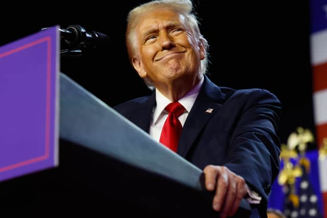 Donald Trump (Picture: Chip Somodevilla)