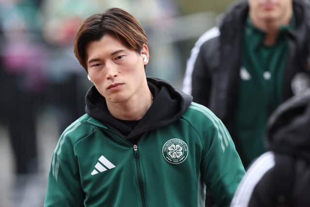 Kyogo is not heading to the MLS but one Celtic player is.