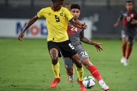 Rangers have been linked with Jamaica international defender Richard King. (Photo by ERNESTO BENAVIDES/AFP via Getty Images)