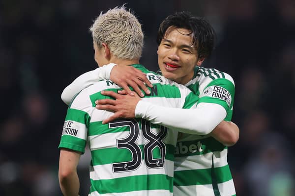 A number of Celtic players are on international duty this week. Cr: Getty Images.