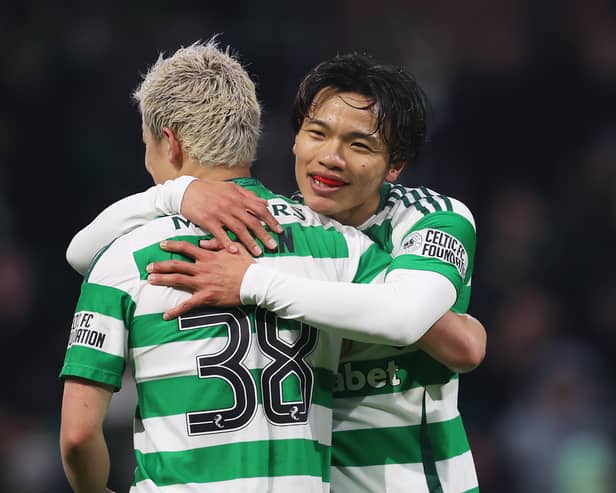 A number of Celtic players are on international duty this week. Cr: Getty Images.
