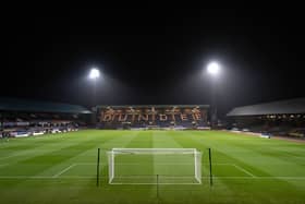 Dundee host Rangers at Dens Park in the William Hill Premiership on Thursday. (Photo by Paul Devlin / SNS Group)