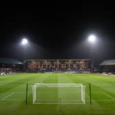 Dundee host Rangers at Dens Park in the William Hill Premiership on Thursday. (Photo by Paul Devlin / SNS Group)