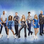 Dancing On Ice star forced to quit show after injury, what happened? The full Dancing on Ice cast for series 17. Credit: ITV