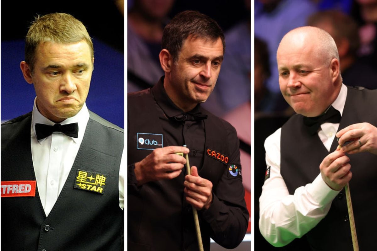 Snooker Rich List 2025 reveals top earners with two Scots in the top four News Minimalist