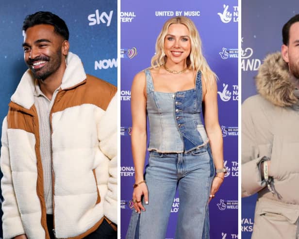 The returning islanders on Love Island All Stars have shared their romantic advice and New Year Resolutions.