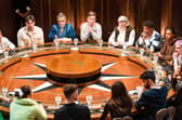 Fans of The Traitors have begun theorising that two people in this year's group could be hidden family members. 