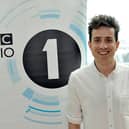 Nick Grimshaw had previously been the host of Radio 1's Breakfast Show.