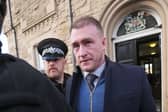 Stuart Hogg could be stripped of his MBE