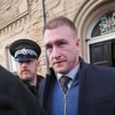 Stuart Hogg could be stripped of his MBE