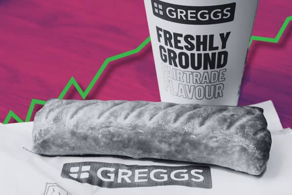 Greggs has warned that the rising cost of employing people will result in price rises across its range as it said “lower consumer confidence” late last year had hit sales.