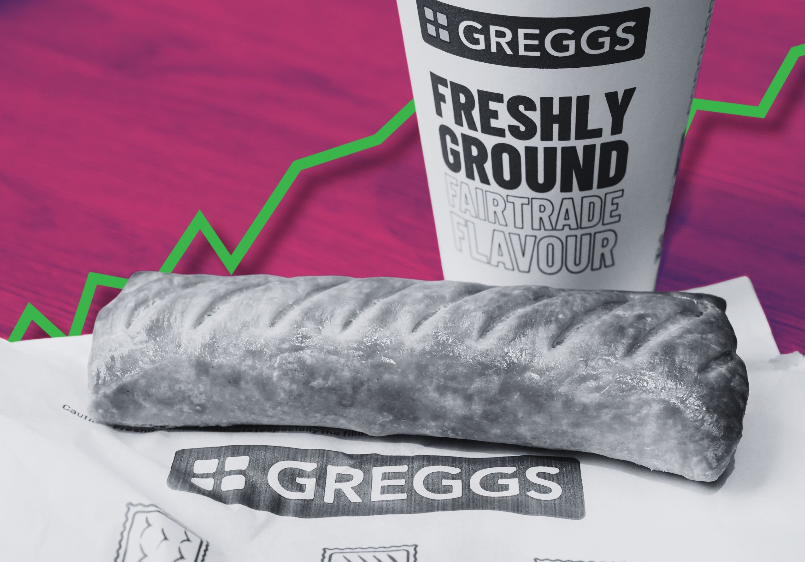 Why the price of your Greggs could be about to rise
