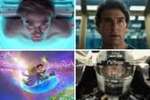 Some of the big films we're looking forward to in 2025.