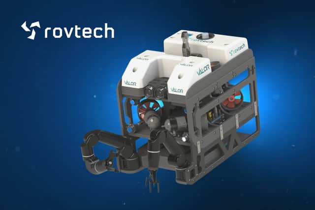 Rovtech - VALOR 3
