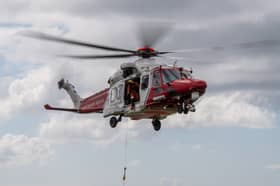 Coastguard helicopters must provide a prompt service (Picture: Chris J Ratcliffe)
