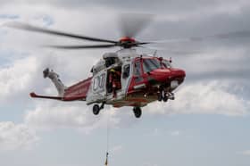 Coastguard helicopters must provide a prompt service (Picture: Chris J Ratcliffe)