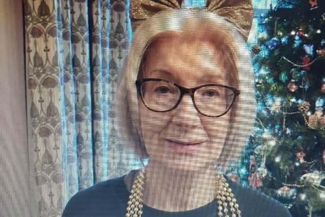 Norma Sinclair went missing on Tuesday