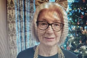 Norma Sinclair went missing on Tuesday