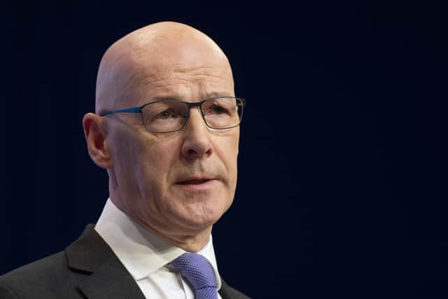 John Swinney